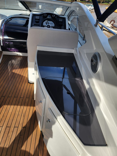 Crucero Klase A K42 Open - 2 Motores Iveco 400 Hp