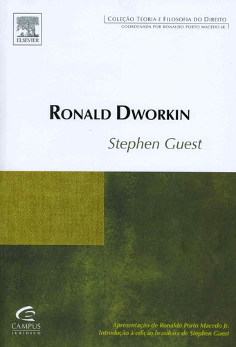 Ronald Dworkin - Stephen Guest