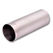 Comprar Cilindro Airsoft Aço Inox Aols Tipo A Gearbox V2 Upgrade Aeg