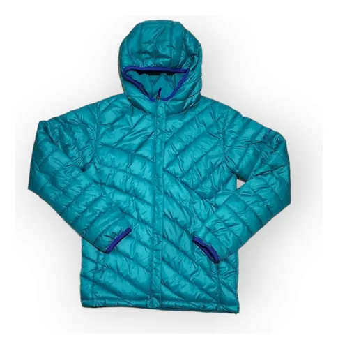 Chamarra columbia verde sale