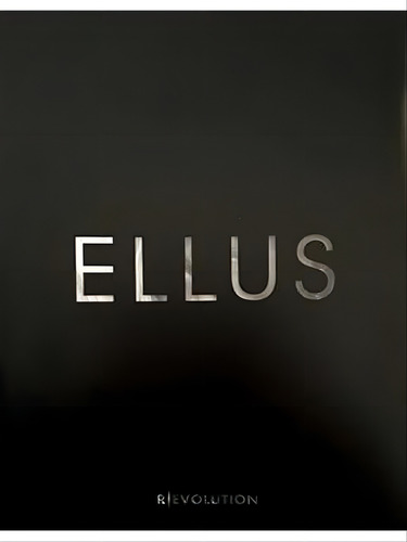 Ellus Revolution, De Bozon, Adriana. Editora Luste Editora, Capa Mole Em Português