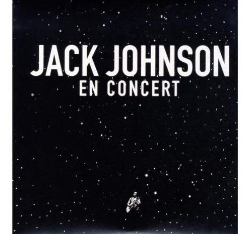 Dvd Jack Johnson En Concert