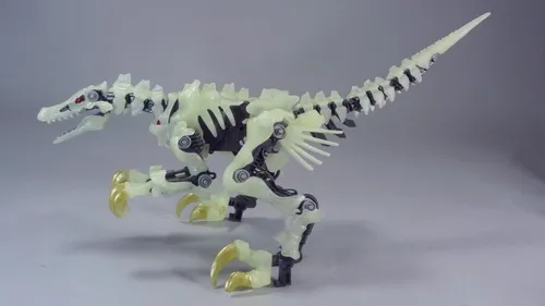 Zoids Genesis - Bio Megaraptor Griarmed (brilla) - Tomy 1:72