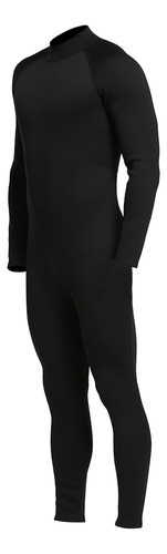 Traje De Neopreno Completo Con Cremallera Trasera De 2 Mm Pa