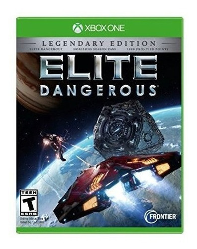 Elite Peligrosa La Legendaria Edicion Xbox One