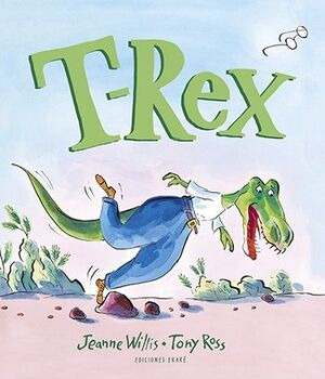 Libro T-rex