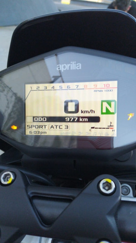 Aprilia Dorsoduro 900cc