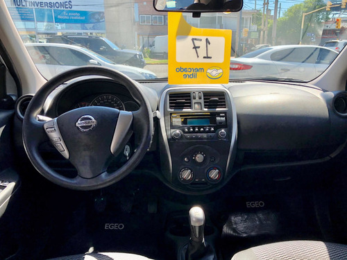 Nissan March 1.6 Sense 107cv M14 2017