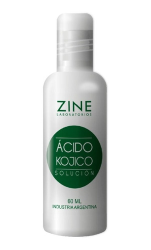 Zine Acido Kojico - Acción Despigmentante X 60 Ml