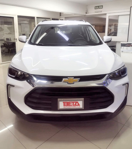 Chevrolet Tracker 1.2 Turbo Ltz At