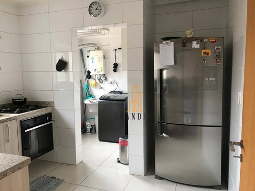 Apartamento Com 3 Dormitórios À Venda, 84 M² Por R$ 490.000,00 - Boa Vista - São Caetano Do Sul/sp - Ap2184