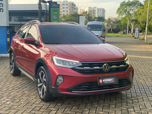 Volkswagen Nivus 1.0 200 TSI TOTAL FLEX HIGHLINE AUTOMÁTICO