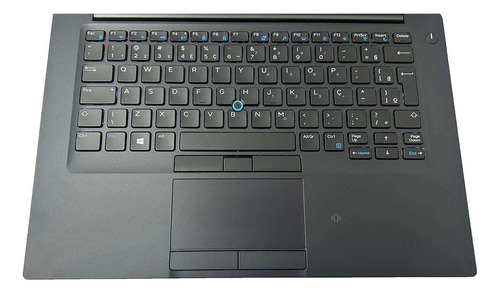 Notebook Dell Latitude 7490 I7-8650u 8gb Ssd 256gb 14 Wifi (Recondicionado)