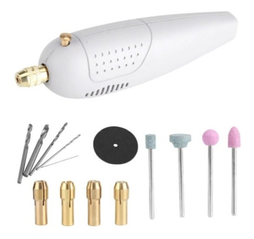 Dremel Mini Taladro Con Accesorios Y Maletin