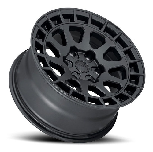 Juego Llantas Black Rhino - Boxer Gunblack 17x8.0 5x100/40