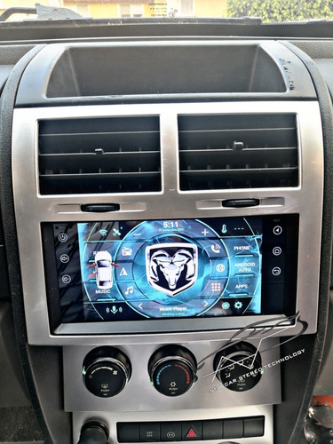 Auto Estereo Android Jeep, Dodge, Chrysler 