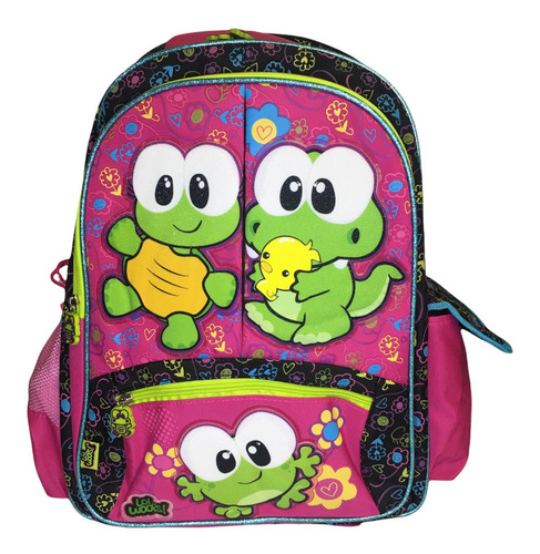 Mochila Escolar Original Loi Woops! L-5116