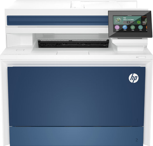 Multifuncional Hp Laserjet Pro 4303fdw Color Láser Inalámbri