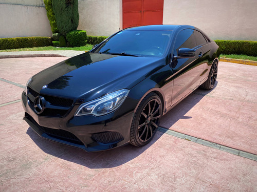 Mercedes-Benz Clase E 2.0 Coupe 250 Cgi Mt
