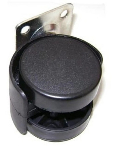 Rueda Giratoria Con Base Cuadrada De 50mm X 16 Unidades