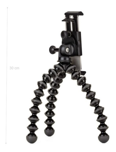 Tripé Gorillapod Joby Para Tablet Jb01395
