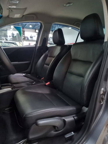 Honda City 1.5 Ex 16v Flex 4p Automático