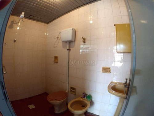 Imagem 5 de 22 de Casa Residencial À Venda, Petrópolis, Novo Hamburgo. - Ca1013