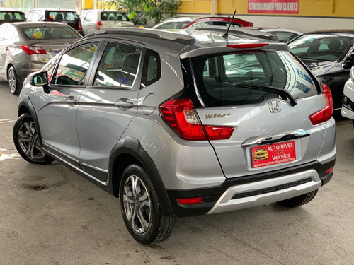 Imagem 6 de 12 de Honda Wr-v Exl 1.5 Flexone Cvt (flex)