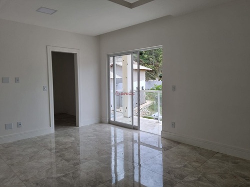 Imagem 2 de 12 de Casa Nova Com 3 Quartos Sendo 1 Suíte Em Condomínio Em Albuquerque - Teresópolis/rj. - Ca01933 - 70354616