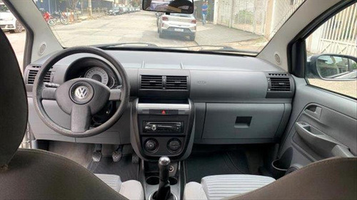Volkswagen Spacefox 1.6 mi Plus 8v Flex 4p Manual