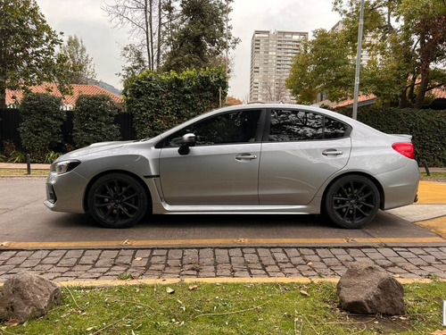 Imagen 5 de 11 de Subaru Wrx 2.0t Awd Cvt Limited
