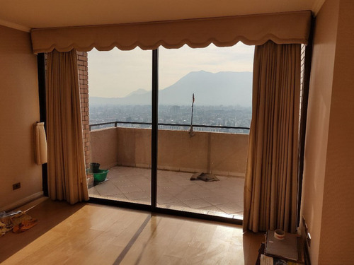Venta Departamento 2d 3b E B - Las Condes