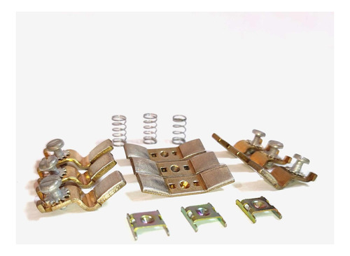 Kit De Contactos 9998sl3 Nema 1 Marca Square D - Schneider