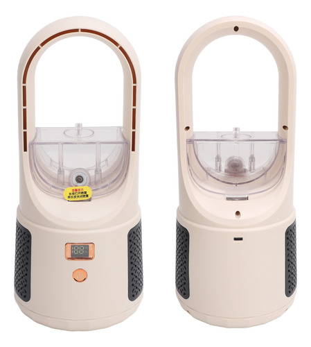 Ventilador De Escritorio, Accesorios Sin Aspas, Personal, Si