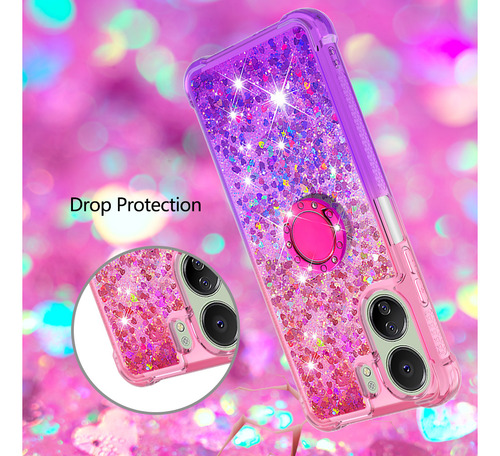 //funda De Teléfono Gradient Para Xiaomi Redmi 13c 4g/