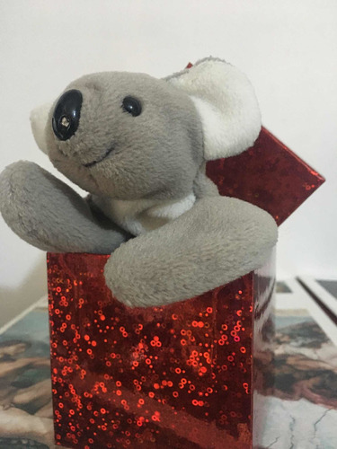 Peluche Koala De 19cm Ty Mel Importado Caja(66)