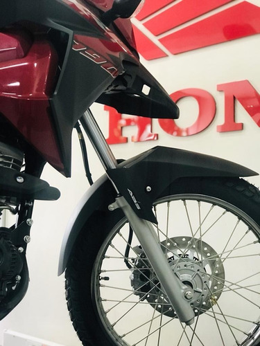 Imagen 2 de 19 de Honda Xre190 Dlx 2024 Barranquilla