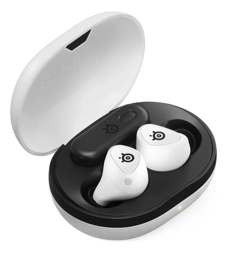 Fone Gamer Steelseries Arctis Gamebuds 61706 Playstation Ps5 Cor Branco