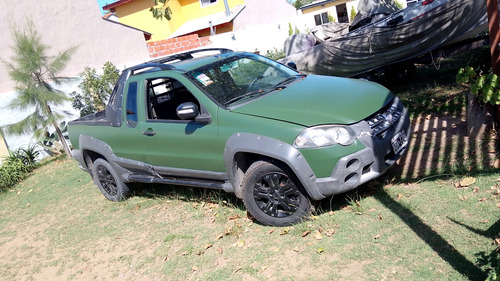 Fiat Strada 1.4 Working Cs Aa