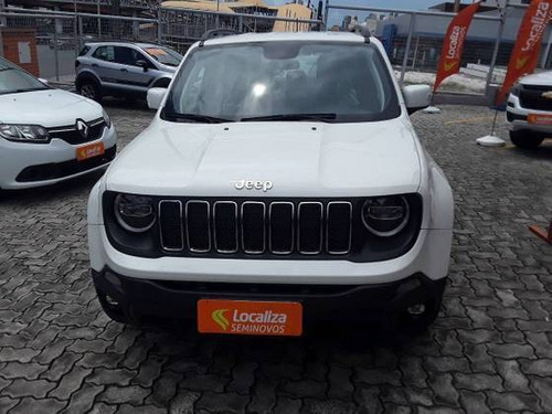 Imagem 6 de 15 de Jeep Renegade 1.8 16v Flex Longitude 4p Automático