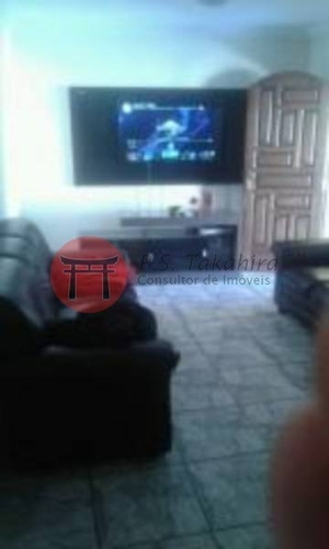 Imagem 8 de 15 de Sobrado Frontal Usado Ao Lado Do Shopping Aricanduva - 4278