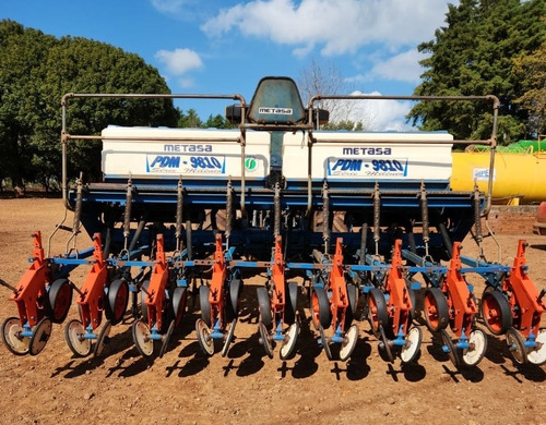 Plantadeira De Verão Metasa Pdm 9810 Ano 2002