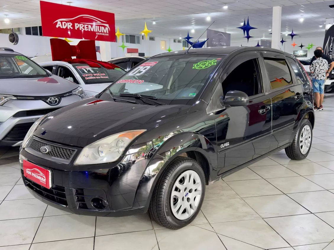 Ford Fiesta 1.6 MPI HATCH 8V