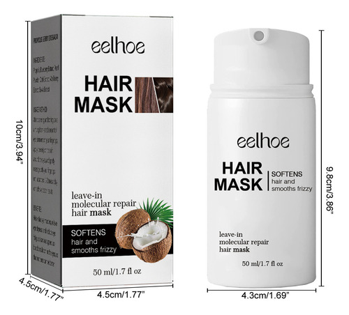 Máscara De Detergente Para Cabelo Melhora A Secura Do Cabelo