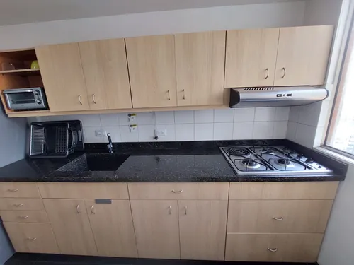 Arriendo Apartamento En Los Balsos