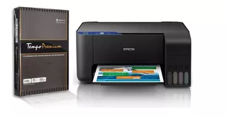 Impresora Sistema Continuo Epson L3110 Multifuncion Ecotank