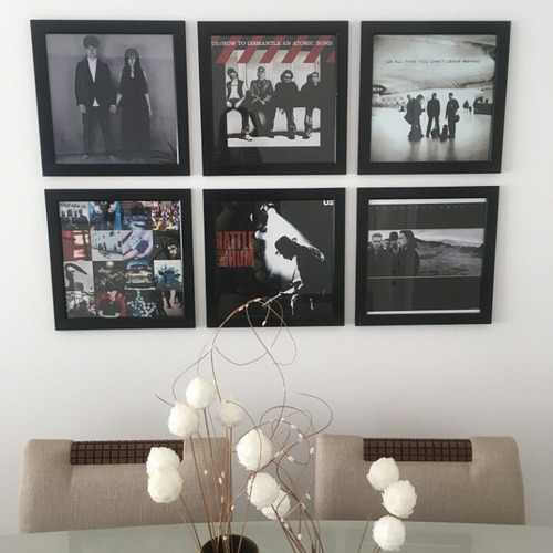Quadro Depeche Mode Construction Capa Do Disco Mega Premium