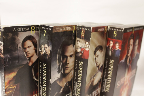 Supernatural - 3ª Temporada Completa