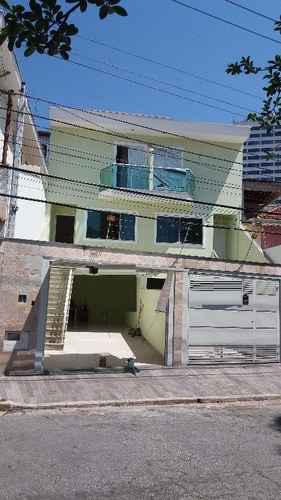 Imagem 24 de 24 de Sobrado Residencial À Venda, Tucuruvi, São Paulo - So0250. - So0250