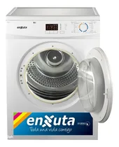 Comprar Secarropas Enxuta Senx860 6kg Blanco Bde